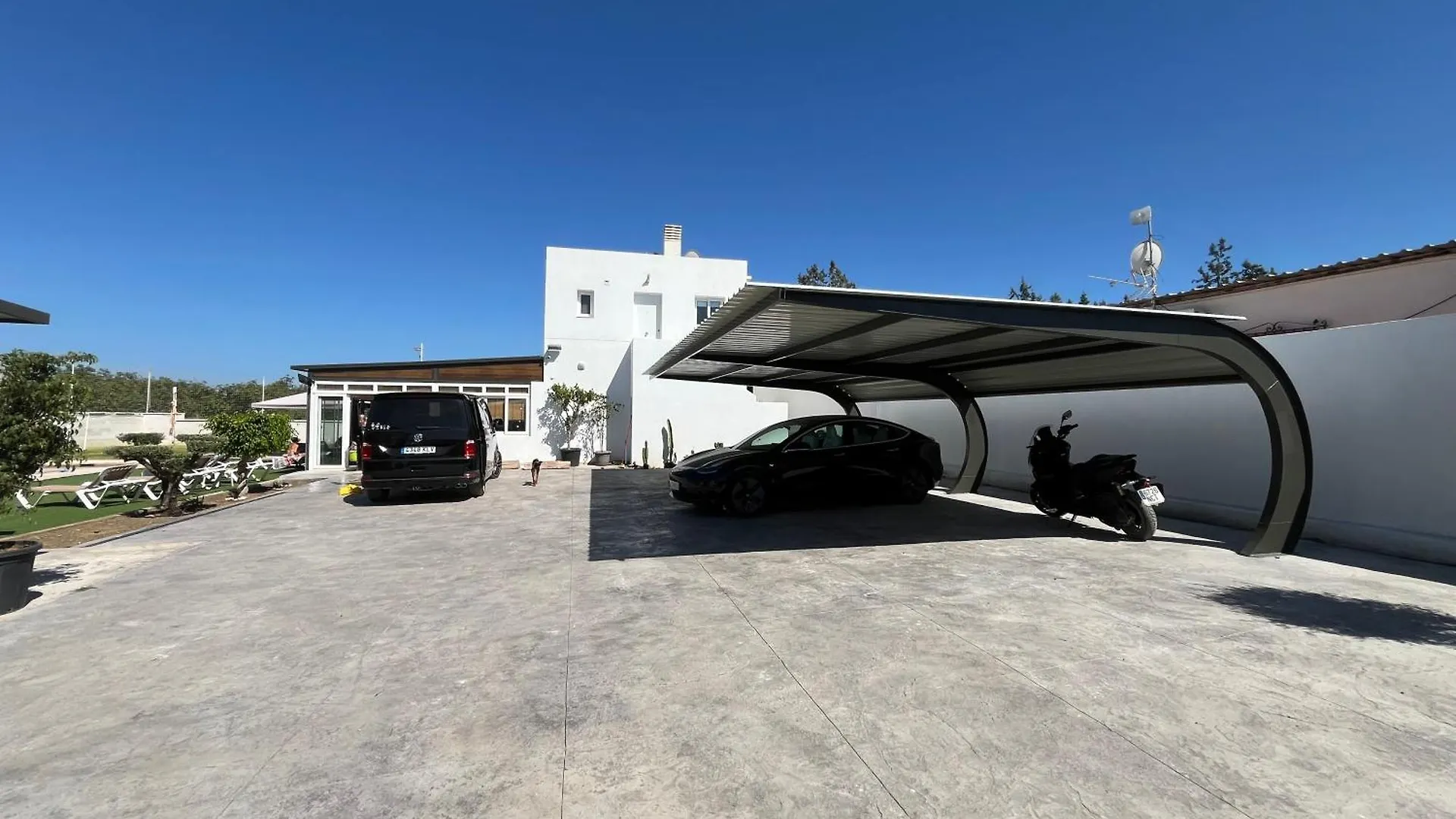 Vakantiehuis Los Prados De Leroy Humera